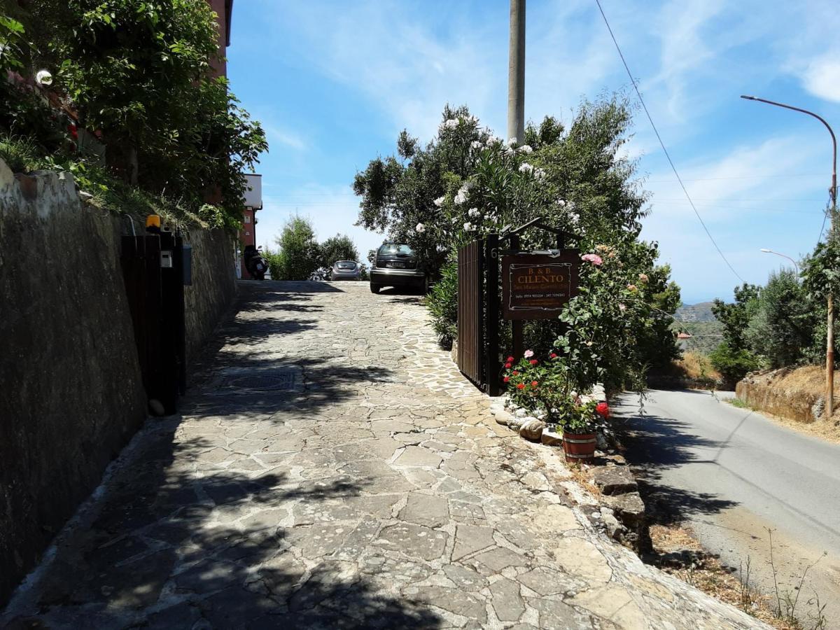 Cilento San Mauro Cilento Exterior foto