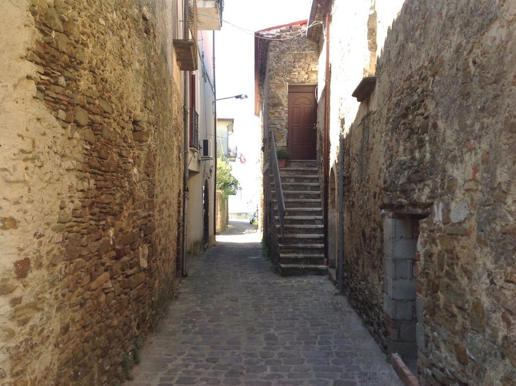 Cilento San Mauro Cilento Exterior foto