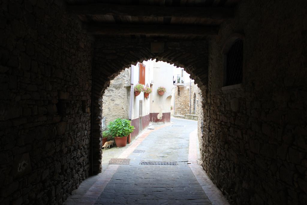 Cilento San Mauro Cilento Exterior foto
