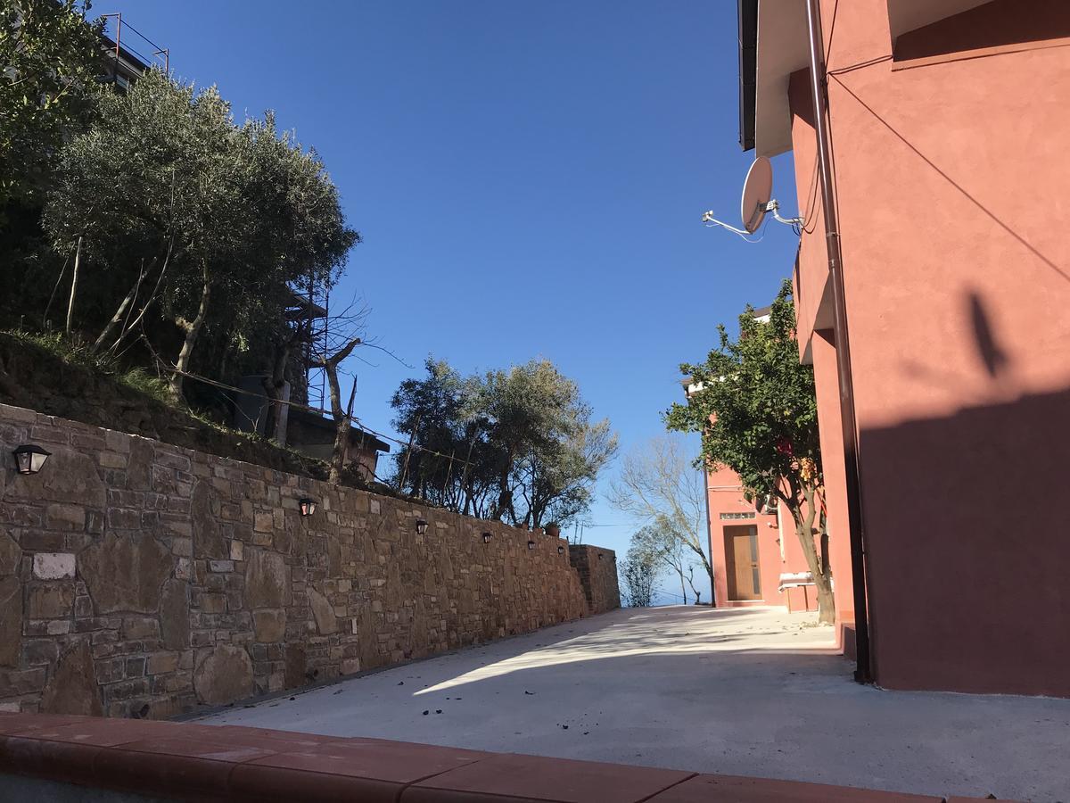 Cilento San Mauro Cilento Exterior foto