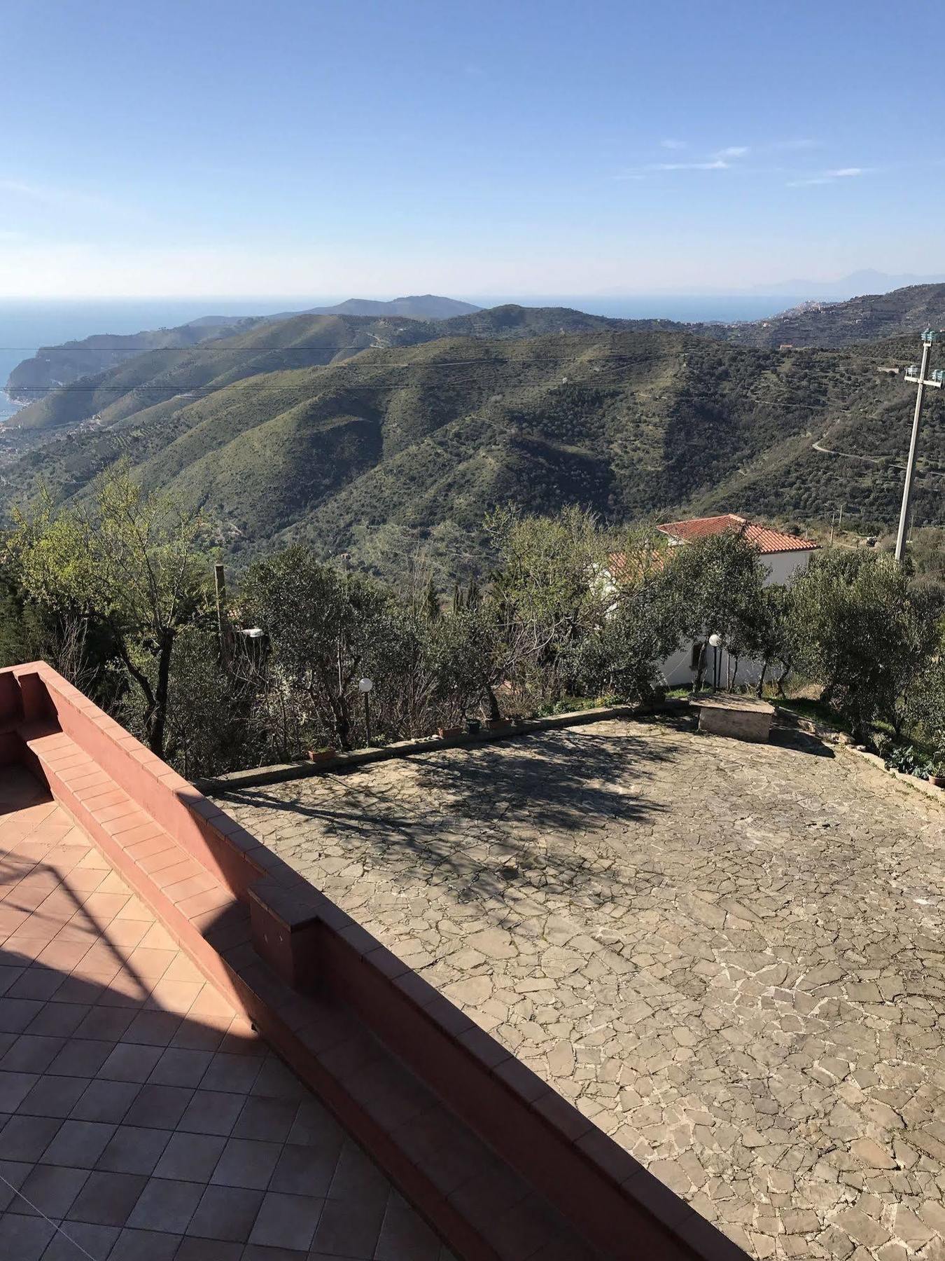 Cilento San Mauro Cilento Exterior foto