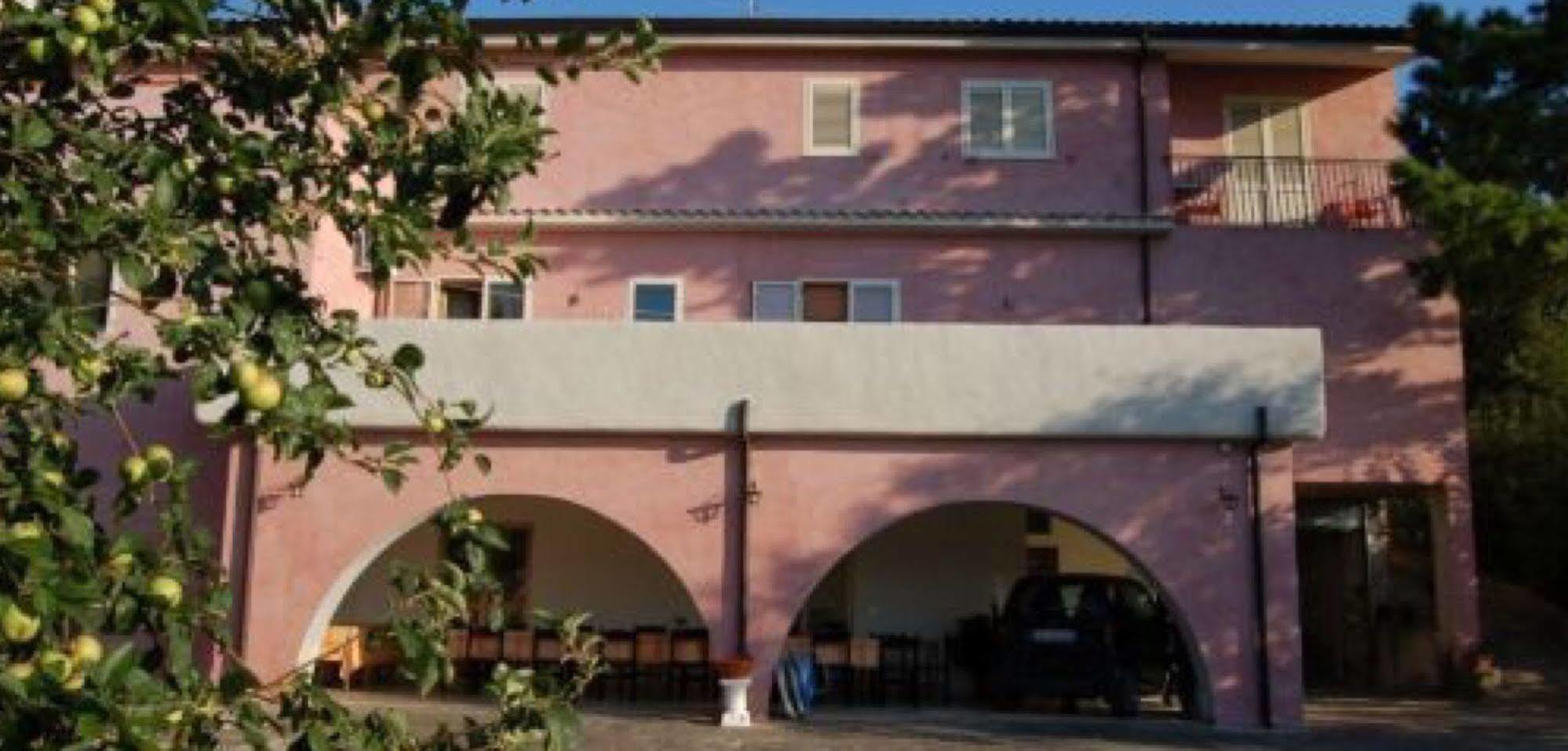 Cilento San Mauro Cilento Exterior foto