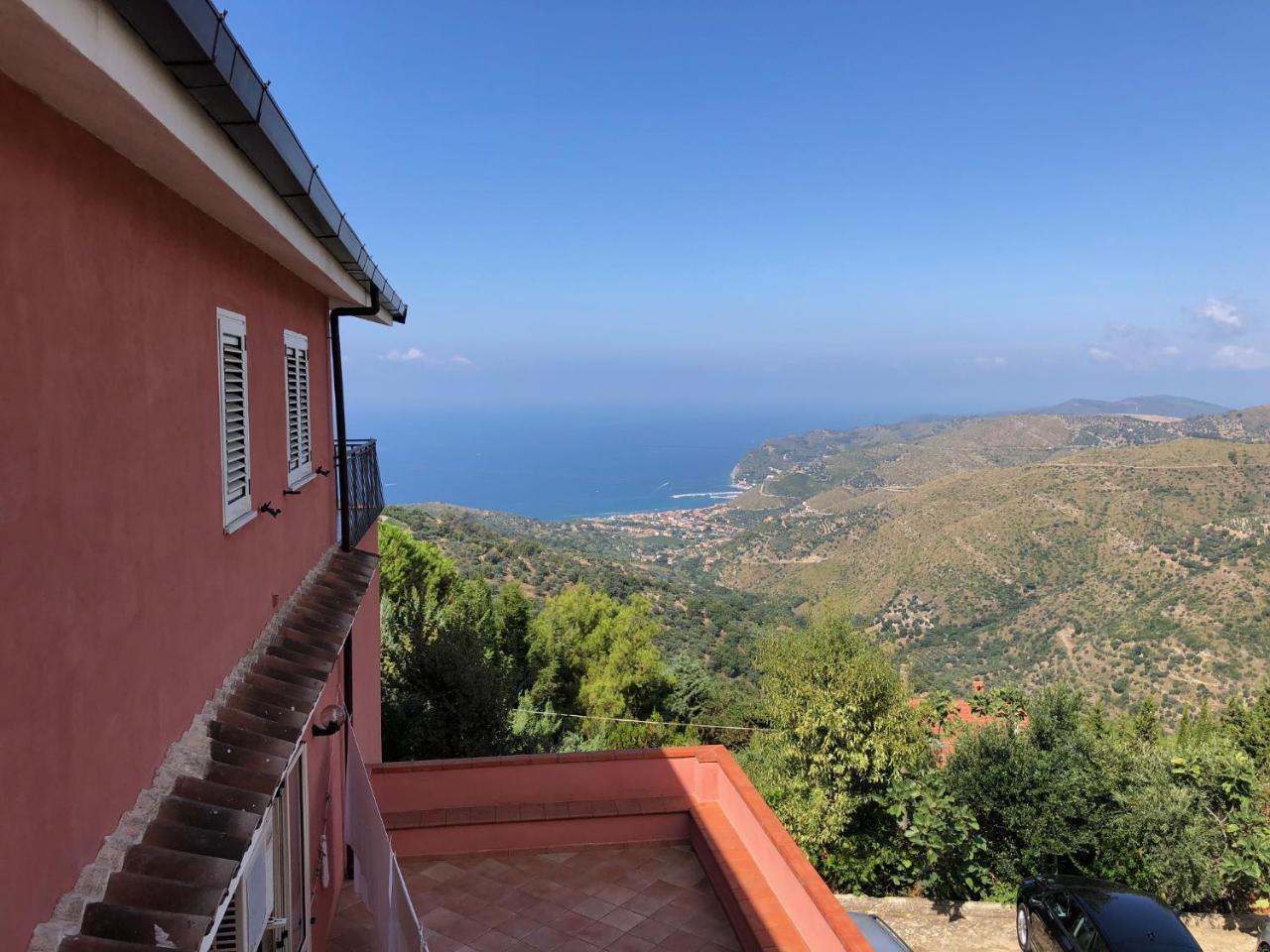 Cilento San Mauro Cilento Exterior foto