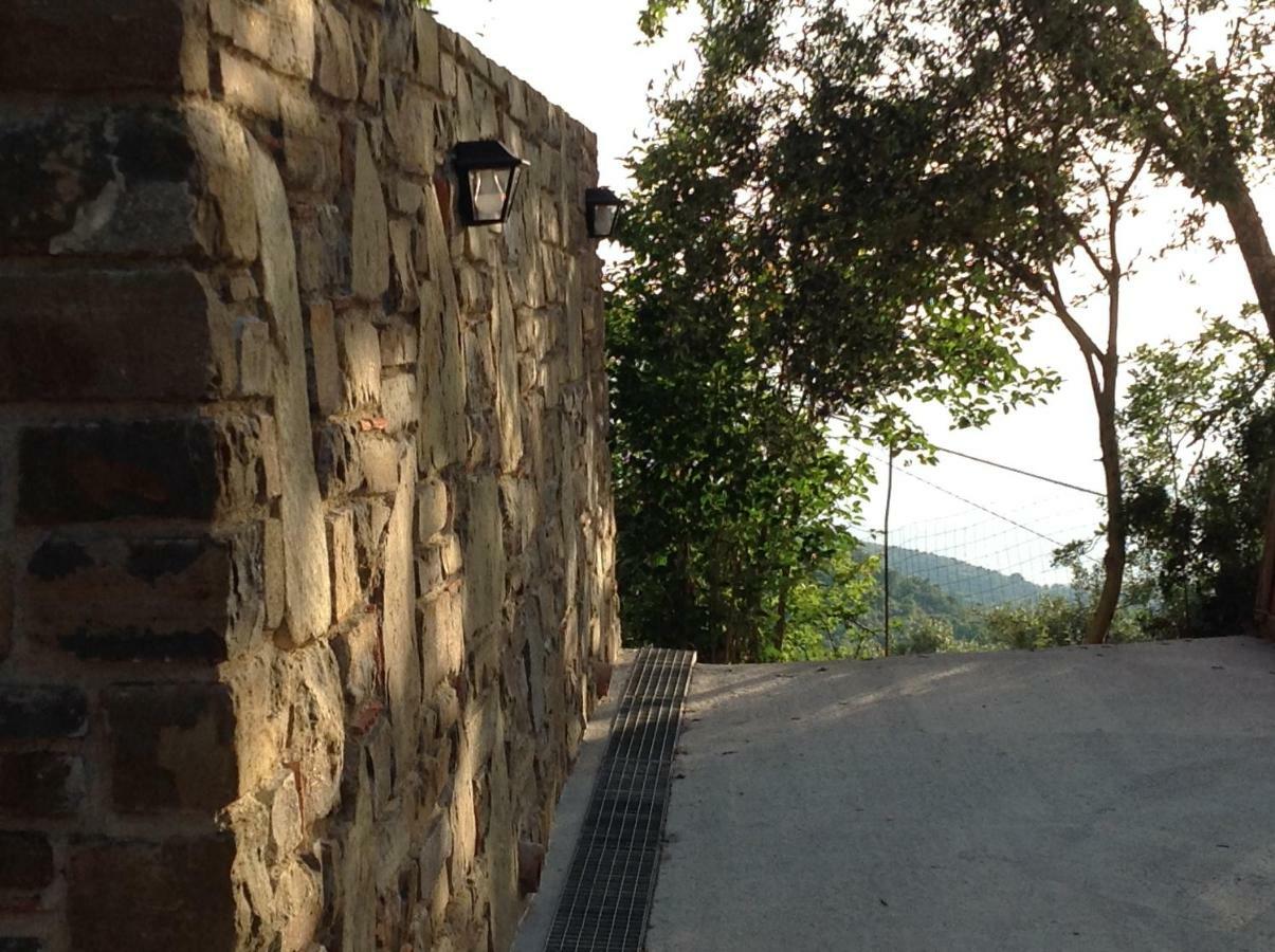 Cilento San Mauro Cilento Exterior foto